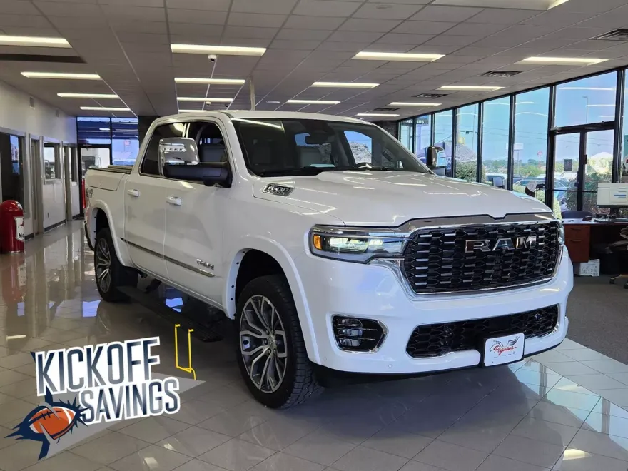 2025 Ram 1500 photo 1