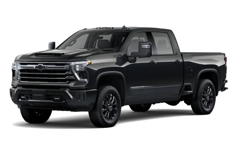 2026 Chevrolet Silverado 2500HD High Country photo 1