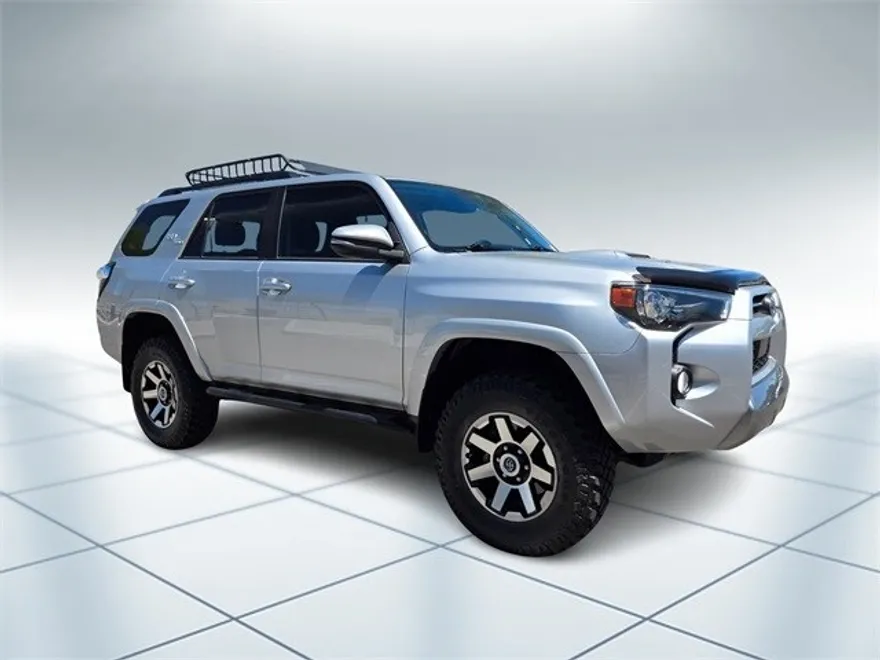 2020 Toyota 4Runner TRD Off-Road photo 1