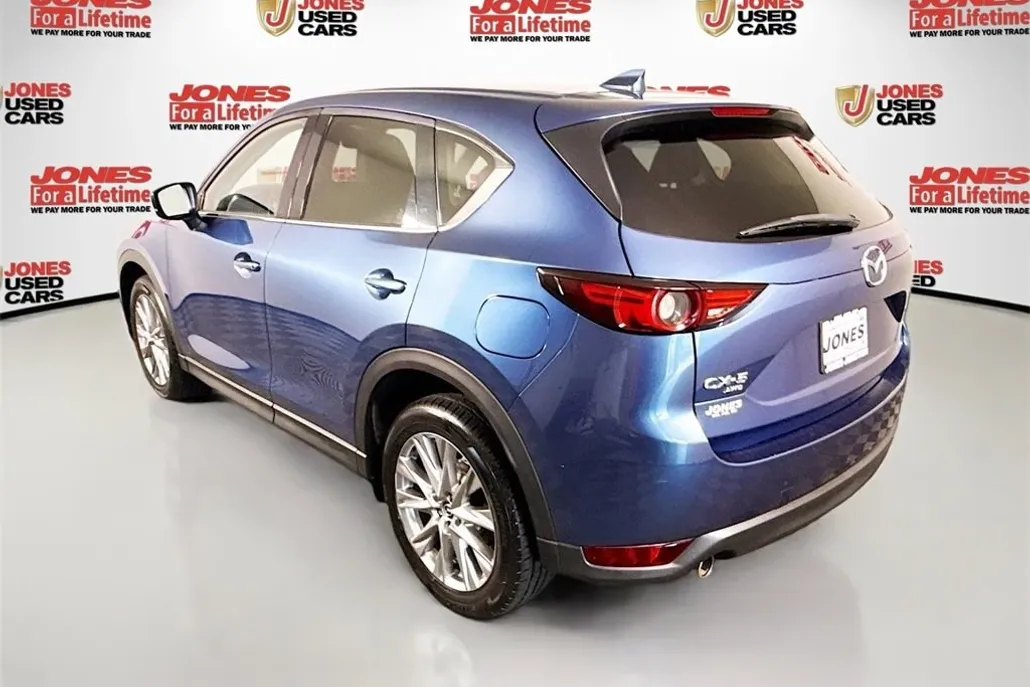 2020 Mazda CX-5 Grand Touring photo 1