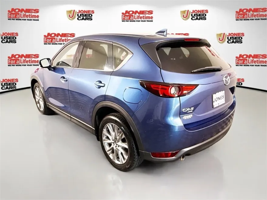 2020 Mazda CX-5 Grand Touring photo 1