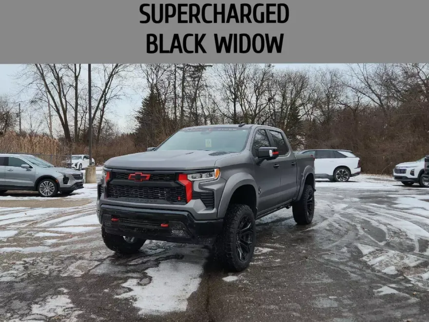 2024 Chevrolet Silverado 1500 RST photo 1