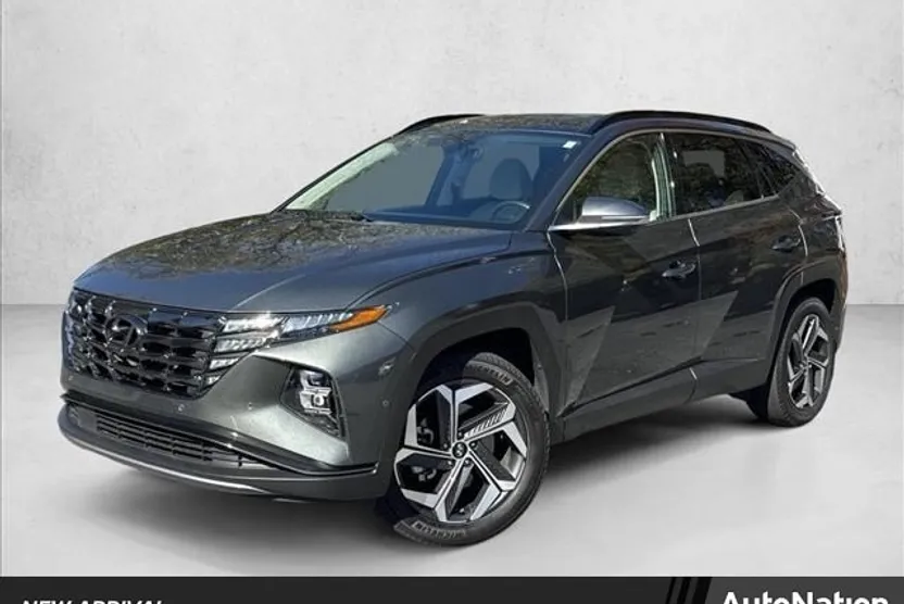 2022 Hyundai Tucson Limited Sport photo 1