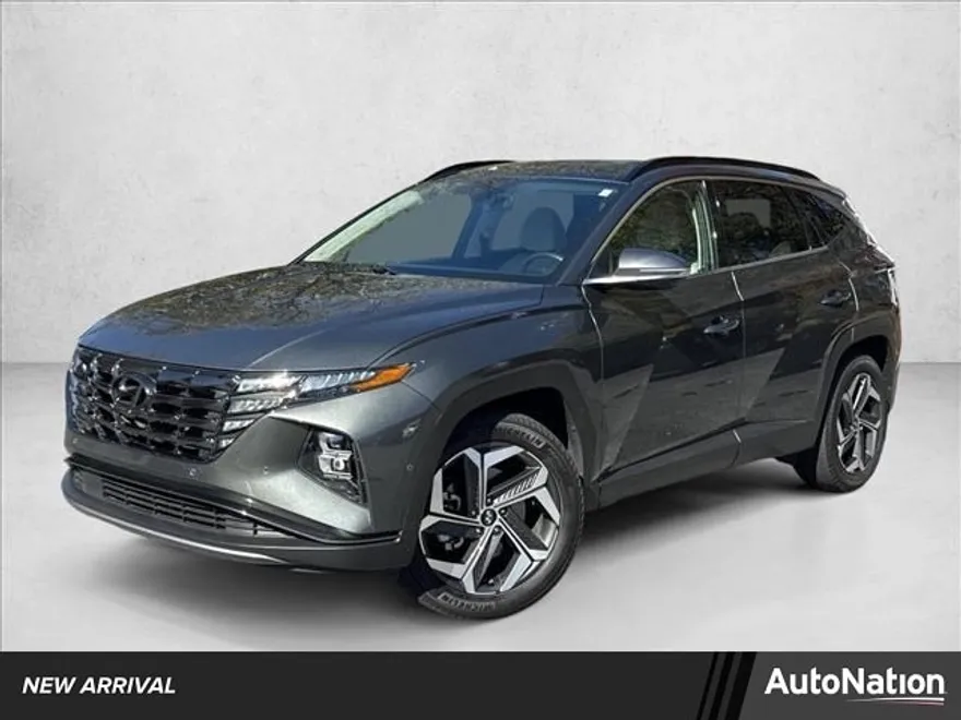 2022 Hyundai Tucson Limited Sport photo 1