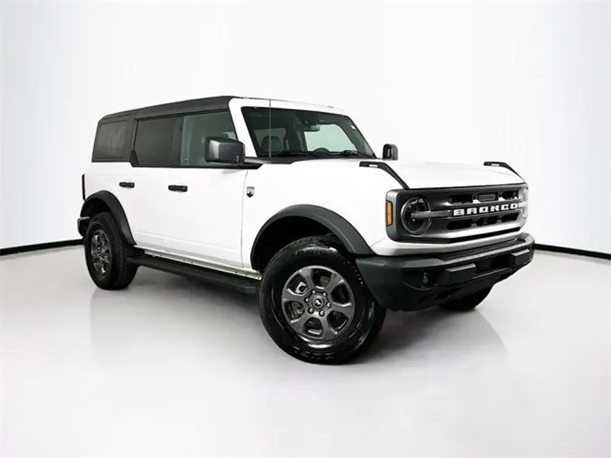 2023 Ford Bronco Big Bend photo 1
