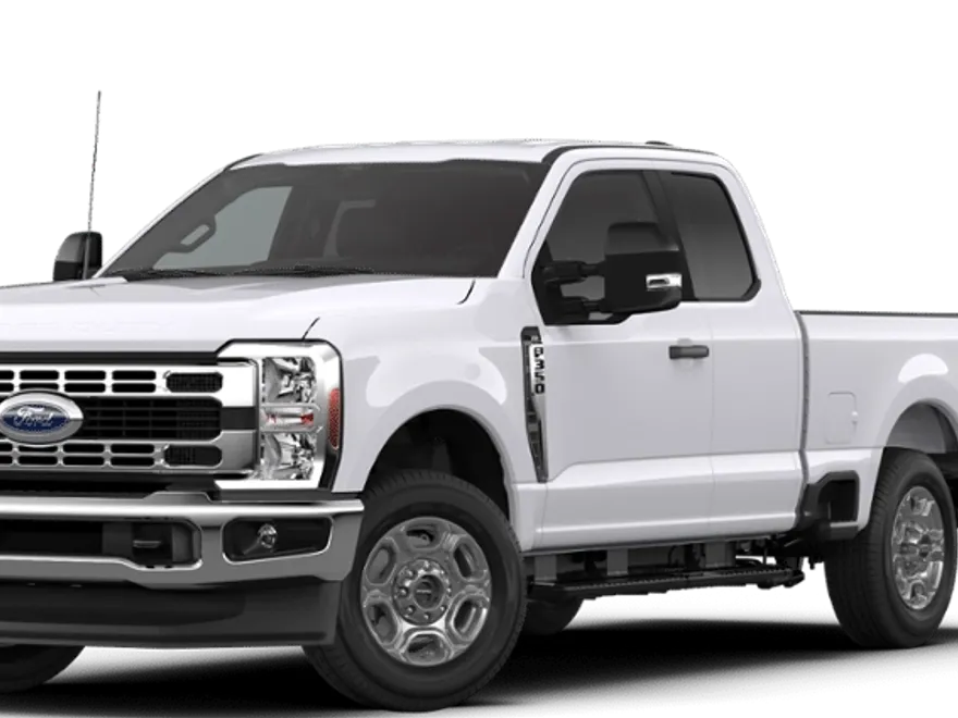 2026 Ford F-350 XLT photo 1