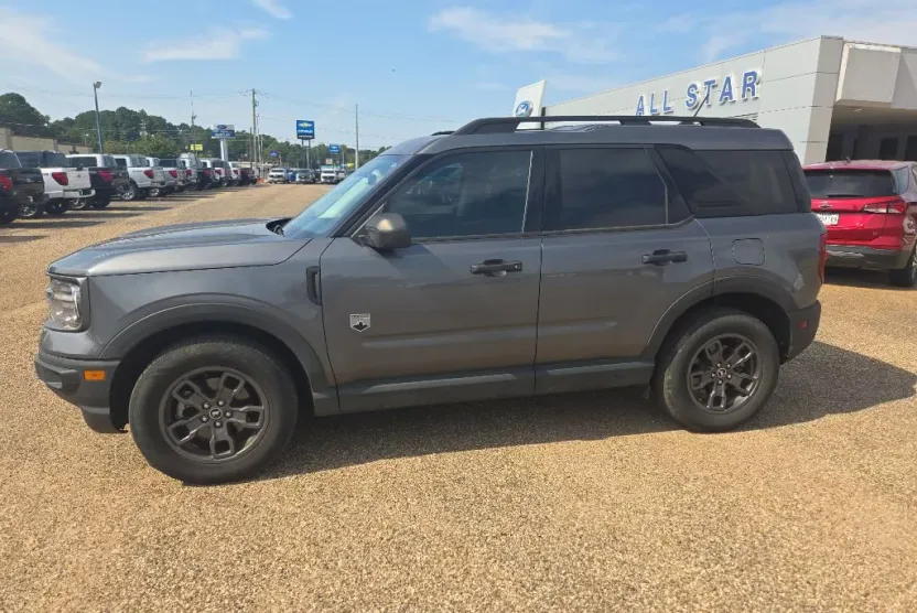2022 Ford Bronco Sport Big Bend photo 1