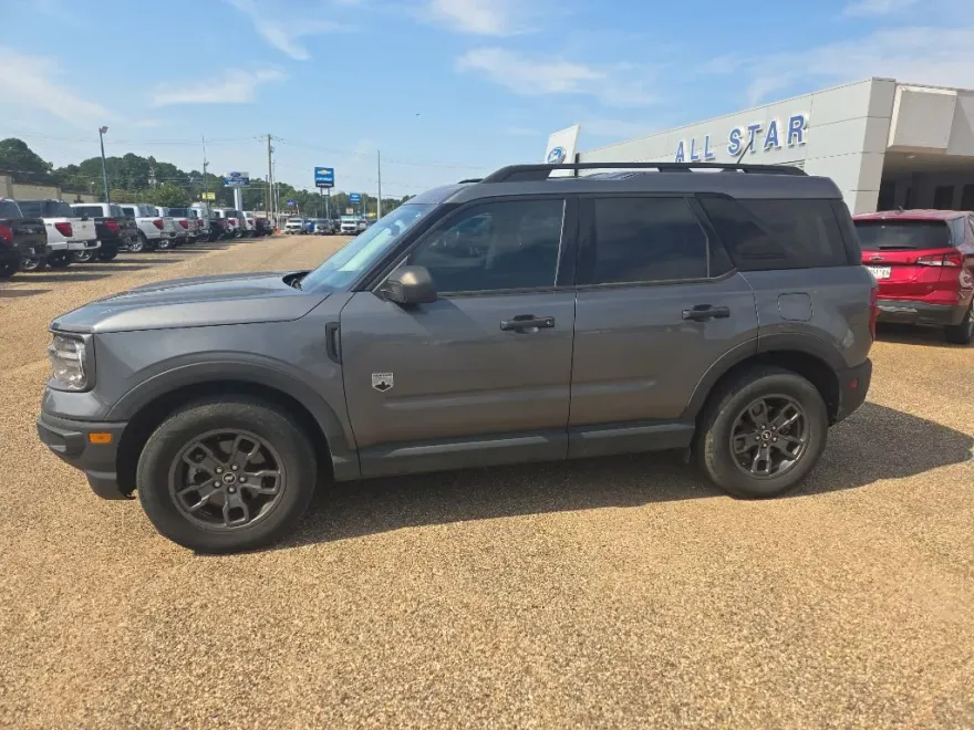 2022 Ford Bronco Sport Big Bend photo 1