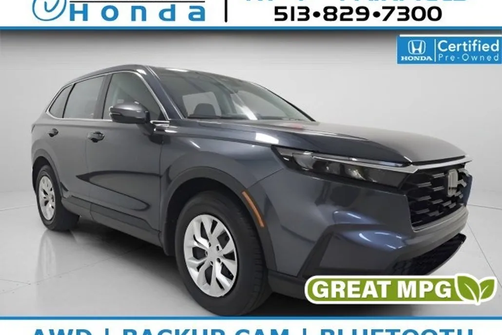 2024 Honda CR-V LX photo 1