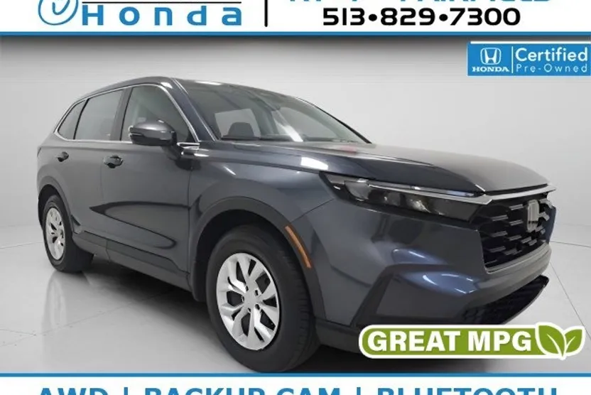 2024 Honda CR-V LX photo 1