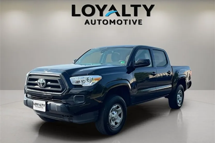 2020 Toyota Tacoma SR photo 1