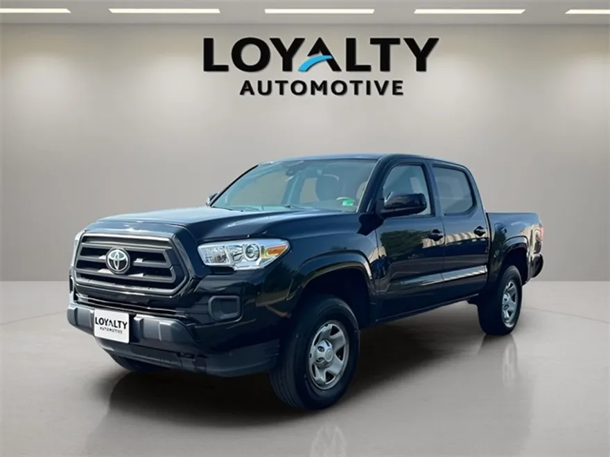 2020 Toyota Tacoma SR photo 1