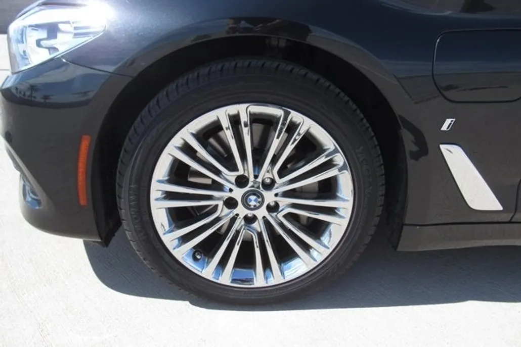 2018 Bmw 530e Sedan photo 1
