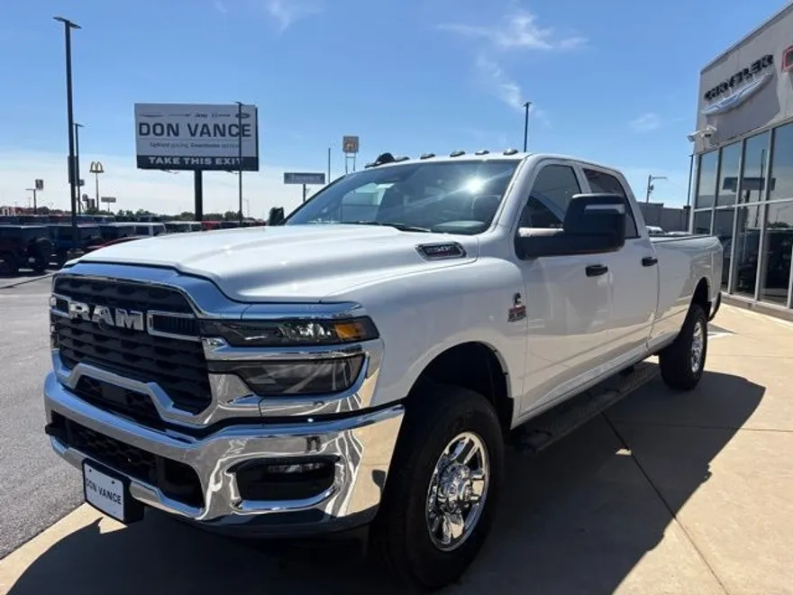 2026 Ram 2500 Tradesman photo 1