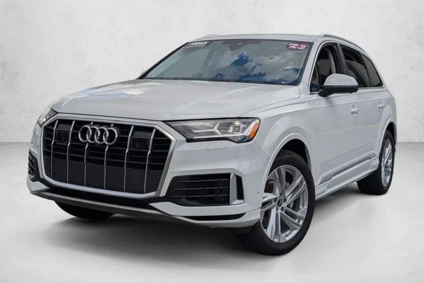 2023 Audi Q7 55 Premium photo 1