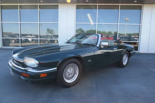 1994 Jaguar XJS photo 2