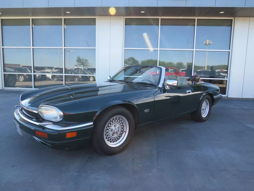 1994 Jaguar XJS photo 2