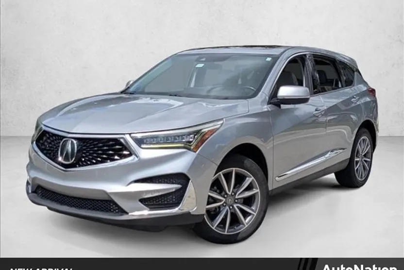 2019 Acura RDX Technology photo 1