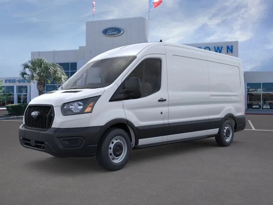 2025 Ford Transit photo 1