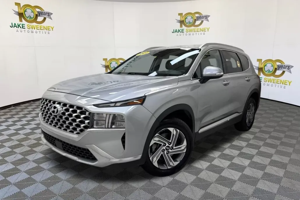 2021 Hyundai Santa Fe SEL Convenience photo 1