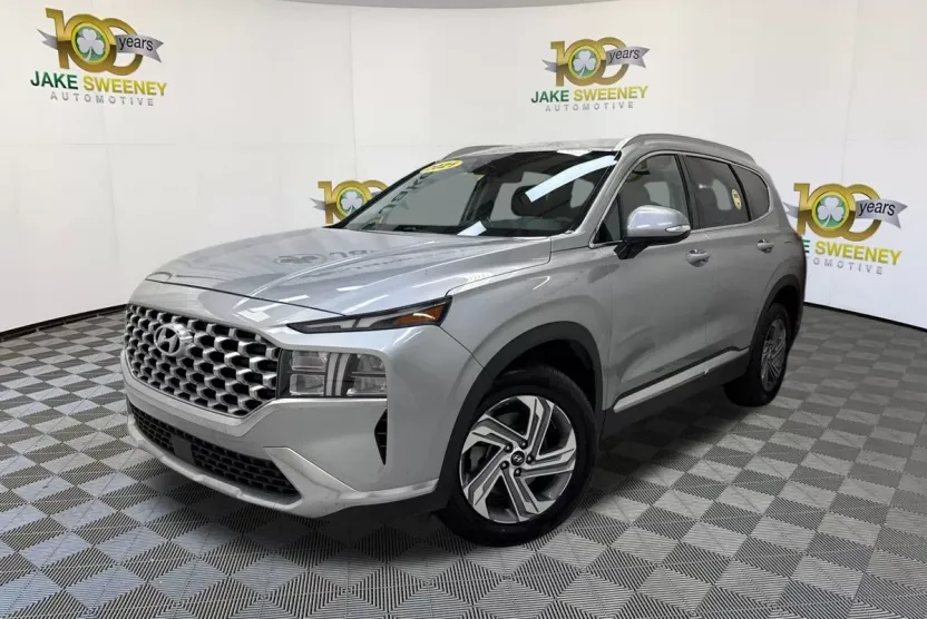 2021 Hyundai Santa Fe SEL Convenience photo 1