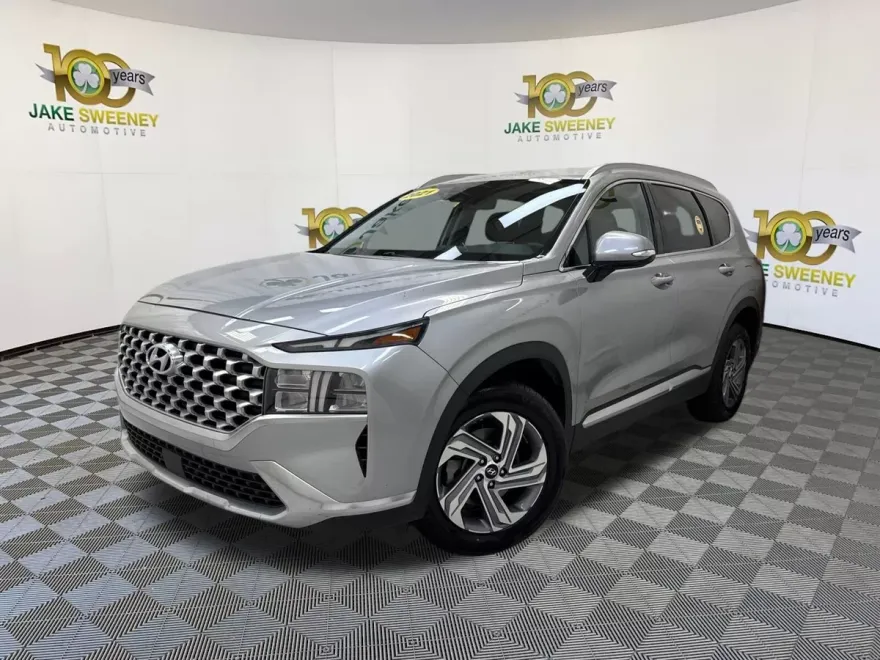 2021 Hyundai Santa Fe SEL Convenience photo 1