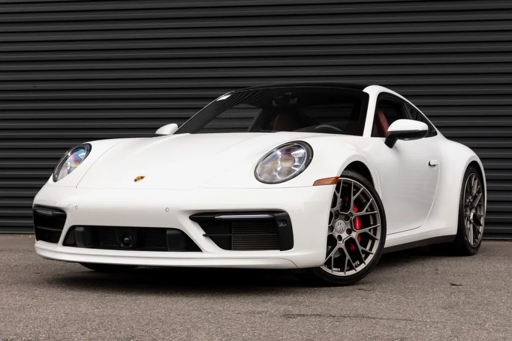 2020 Porsche 911 4S photo 1