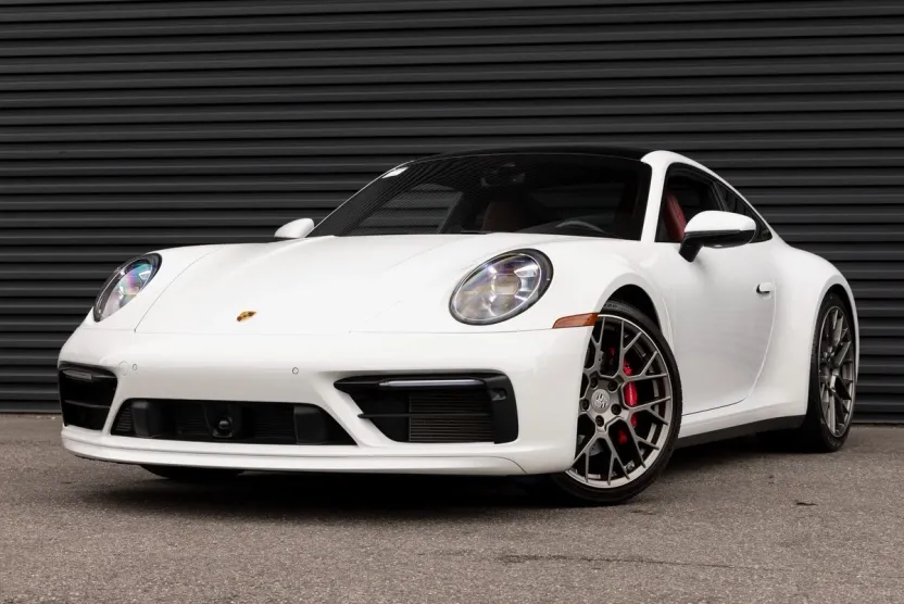 2020 Porsche 911 4S photo 1