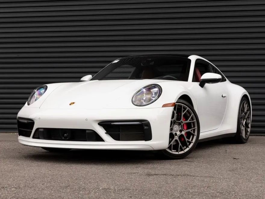2020 Porsche 911 4S photo 1