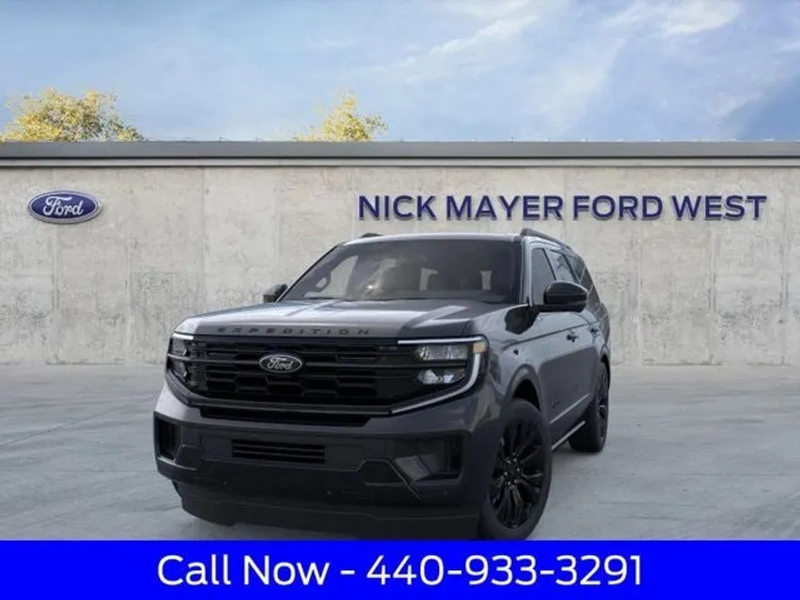 2025 Ford Expedition Platinum photo 1