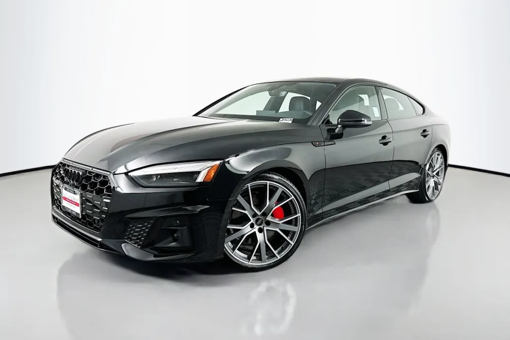 2025 Audi A5 S line Quattro Premium Plus photo 1