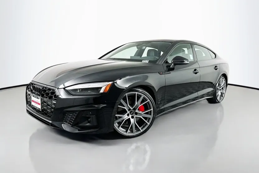 2025 Audi A5 S line Quattro Premium Plus photo 1