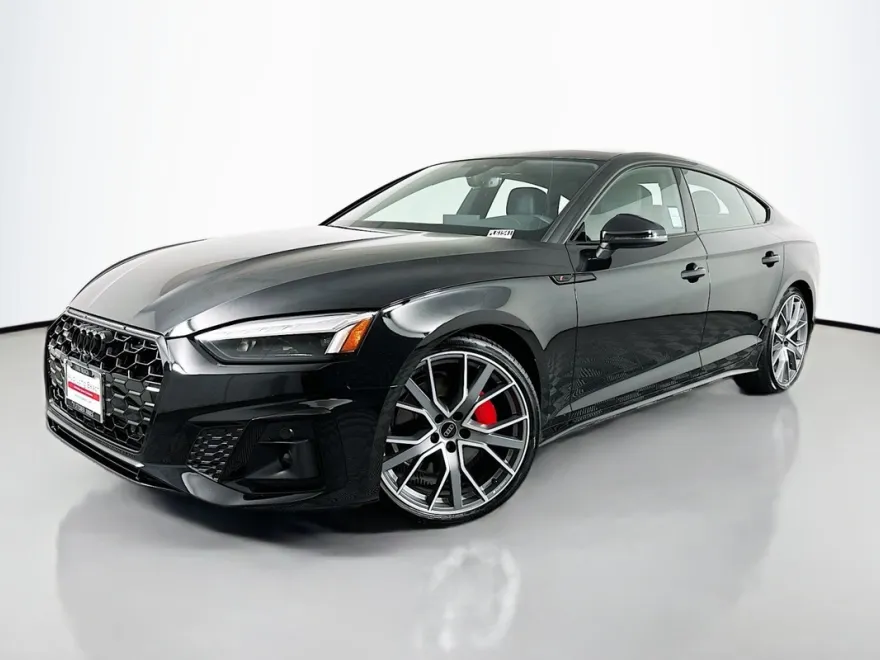 2025 Audi A5 S line Quattro Premium Plus photo 1