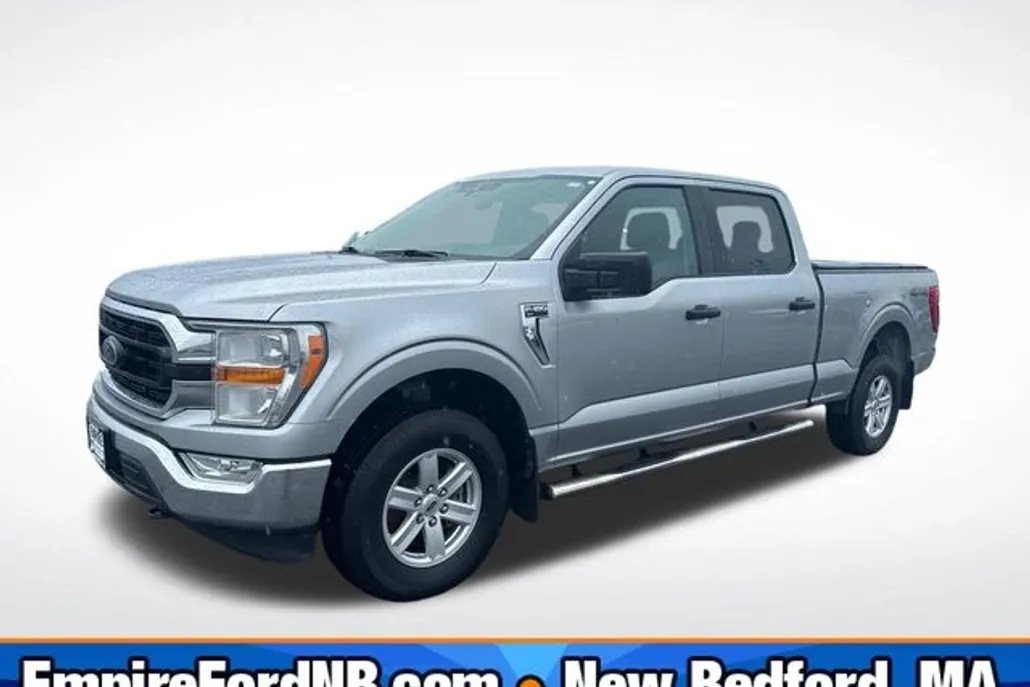 2022 Ford F-150 XLT photo 1
