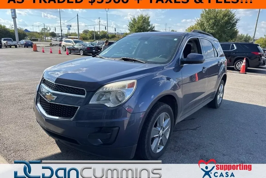 2013 Chevrolet Equinox LT photo 1