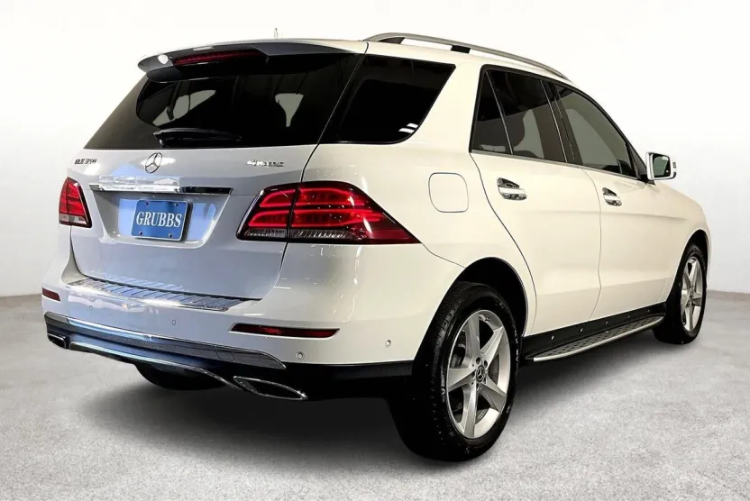 2018 Mercedes Benz GLE 350 photo 1