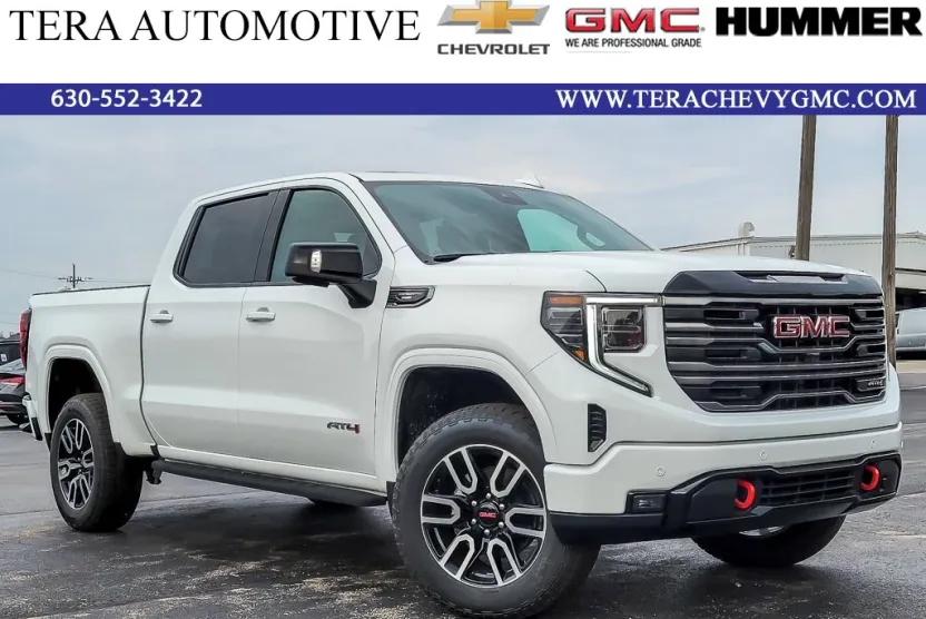 2026 Gmc Sierra 1500 photo 1