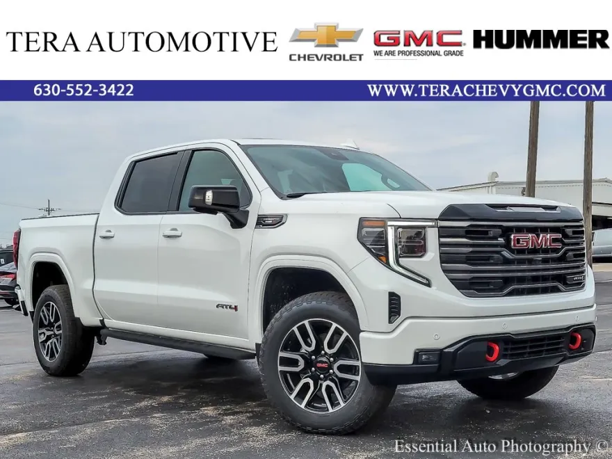 2026 Gmc Sierra 1500 photo 1