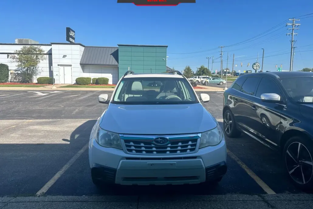 2012 Subaru Forester 2.5X Premium Sport photo 1