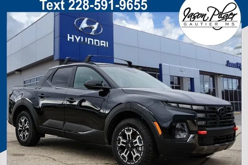 2025 Hyundai Santa Cruz XRT photo 1