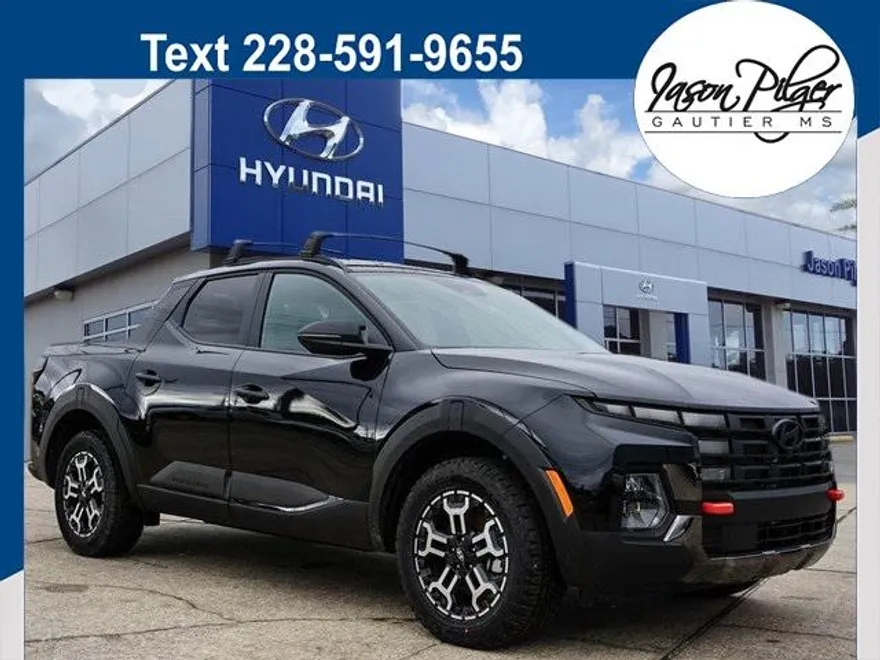 2025 Hyundai Santa Cruz XRT photo 1
