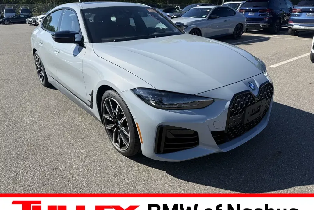 2024 Bmw M440i xDrive photo 1