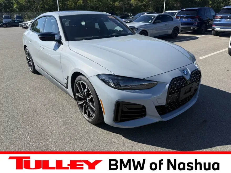 2024 Bmw M440i xDrive photo 1