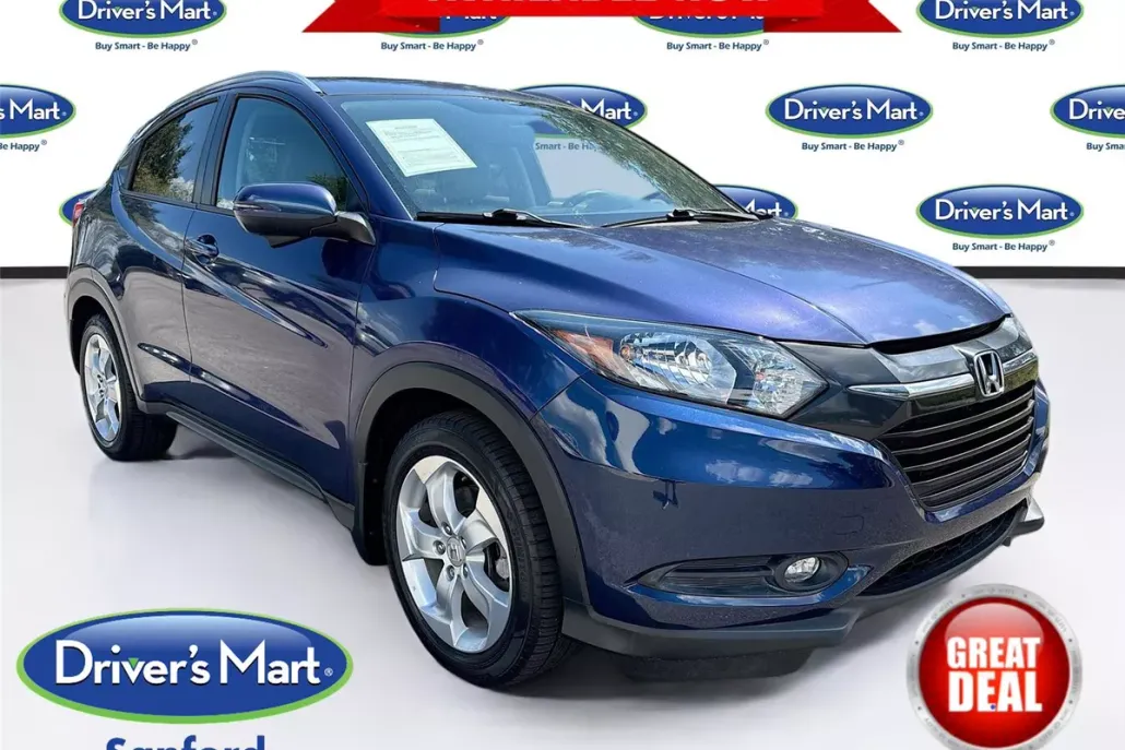 2016 Honda HR-V EX-L photo 1