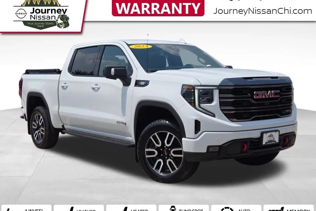 2023 Gmc Sierra 1500 AT4 photo 1