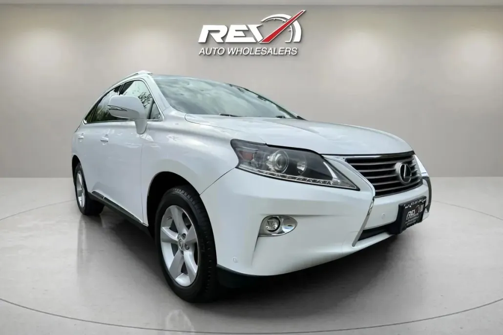 2015 Lexus RX 350 photo 1