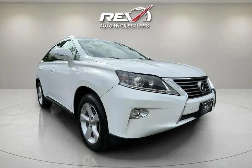 2015 Lexus RX 350 photo 1