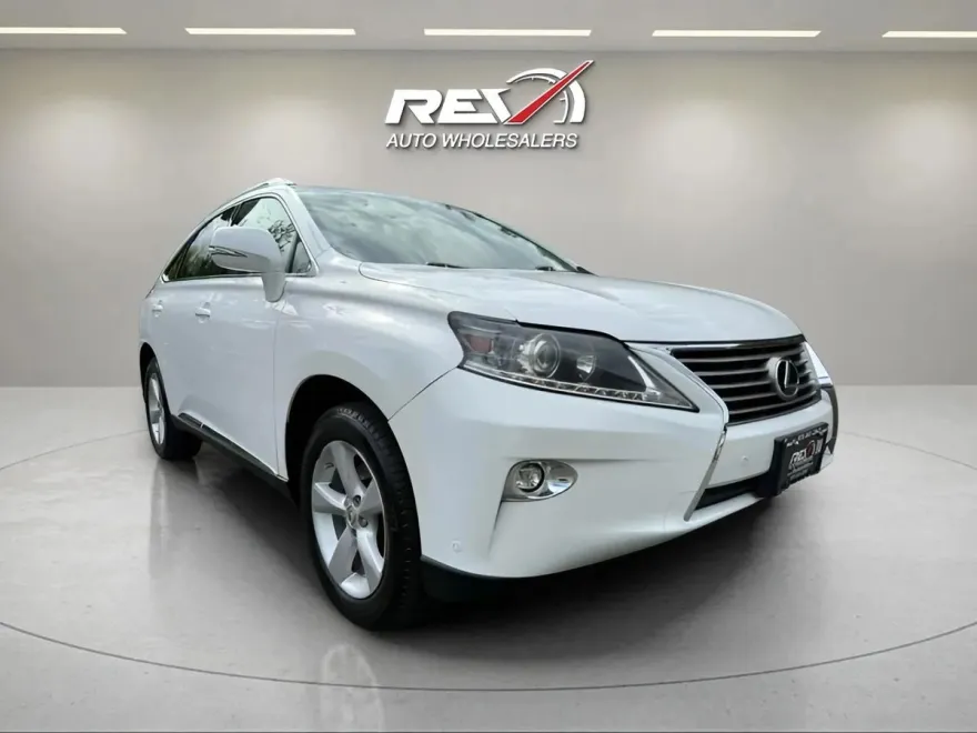 2015 Lexus RX 350 photo 1