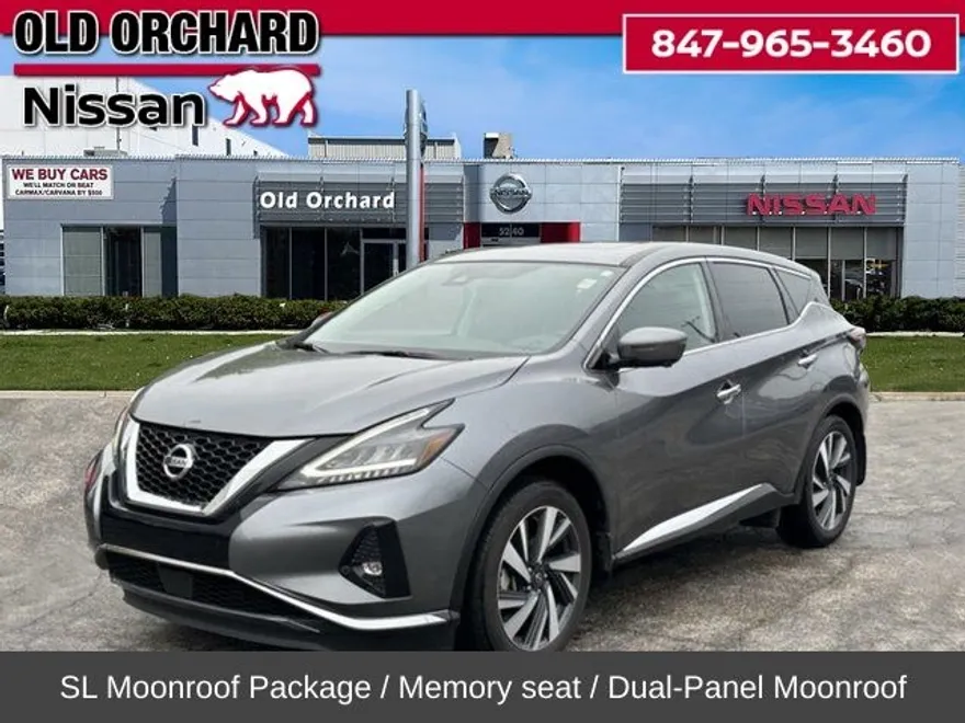 2023 Nissan Murano SL photo 1