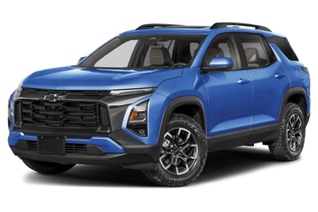 2026 Chevrolet Equinox ACTIV photo 1